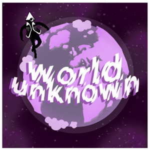 WORLD UNKNOWN EP